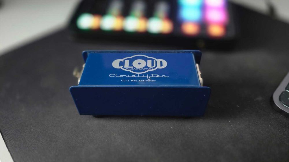 Cloud Microphones Cloudlifter CL-1 Preamplificator microfon