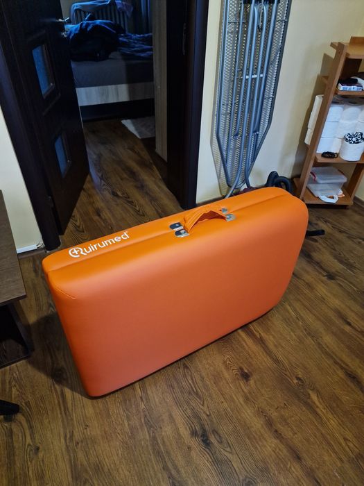 Masa de masaj pliabila Quirumed Shiatsu