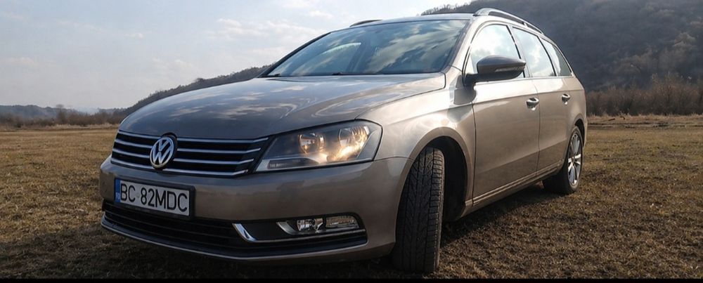 VOLKSWAGEN Passat 2012 — imagine 2