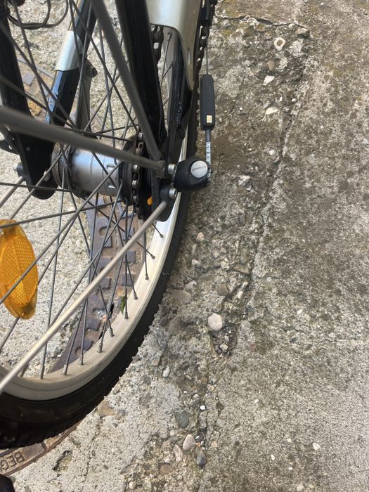 Bicicleta pliabila Mifa