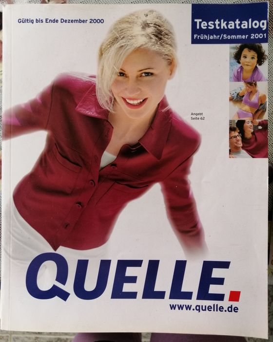 Каталози Quelle, Otto