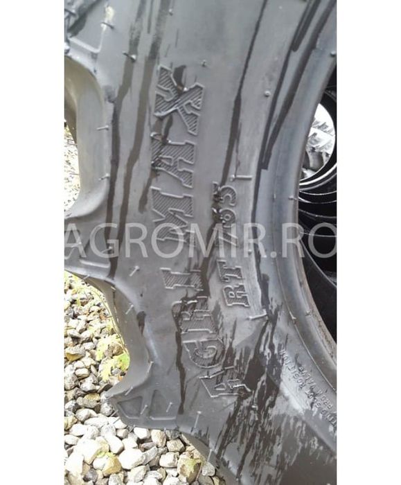 Anvelopa 280/70 r16 bkt agrimax rt765 112a8/b tl  Cauciucuri tractor, Fiat, Case, Fendt, John Deere, New Holland, Massey Ferguson, UTB   Cauciucuri tr