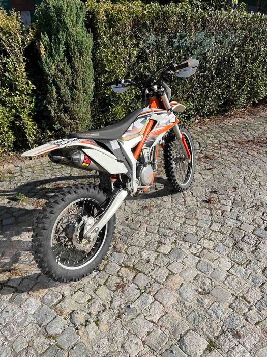 Ендуро KTM Freeride 350
