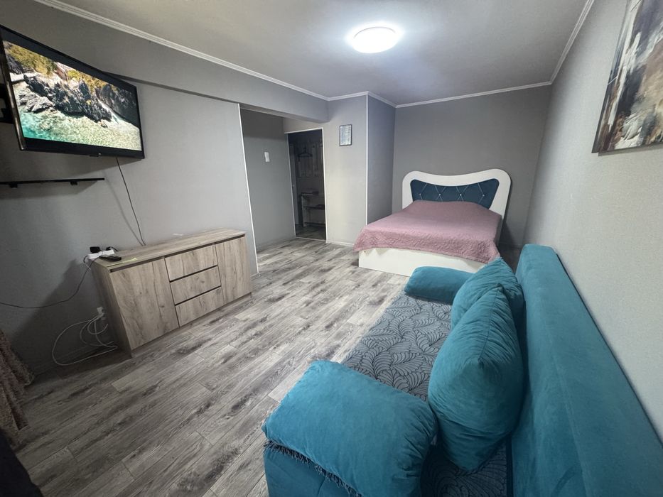 Сдается 1,5 посуточно , Район ЦР