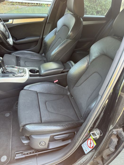 Ауди а4 б8 на части / audi a4 b8 2.7 tdi