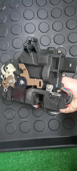 WV LUPO останали части