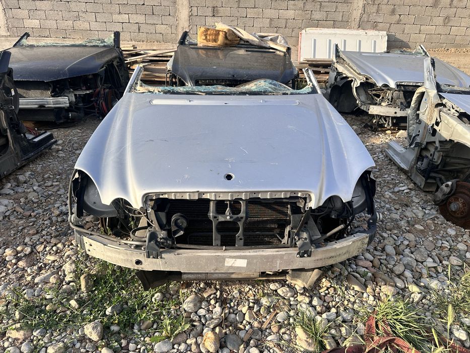 Мерседес 221 Mercedes
