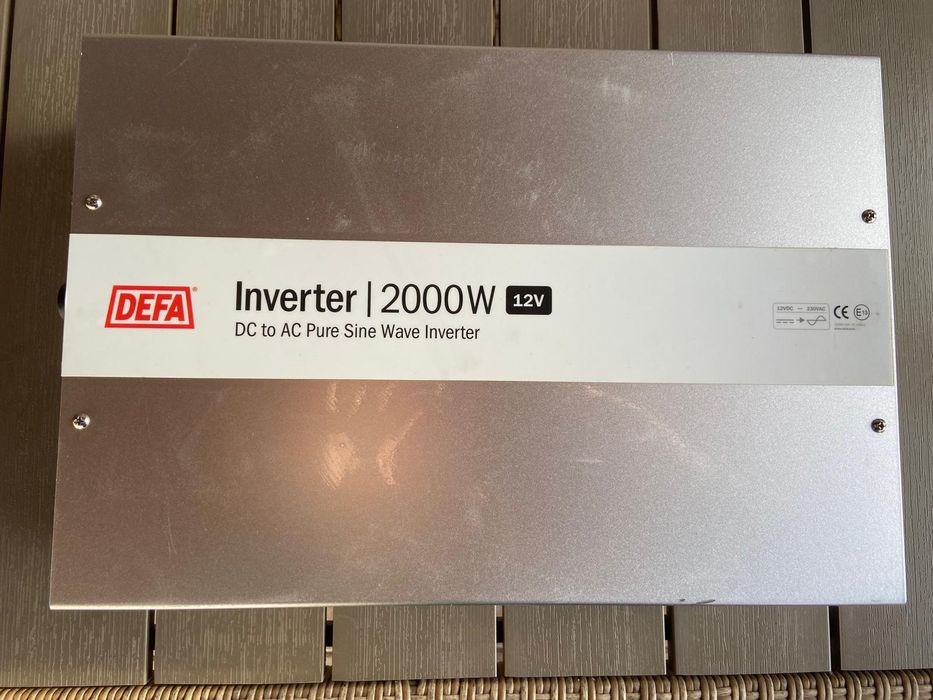 Invertor DEFE 2000W