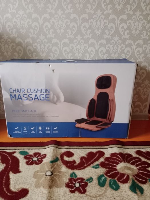 Массажный кресло