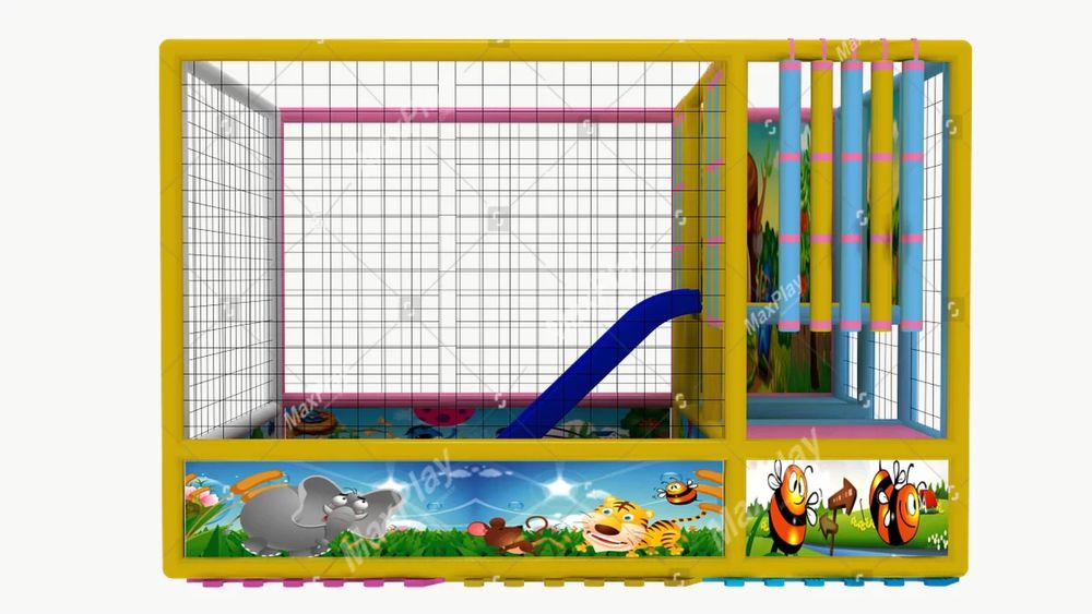 Детски центер детски кът