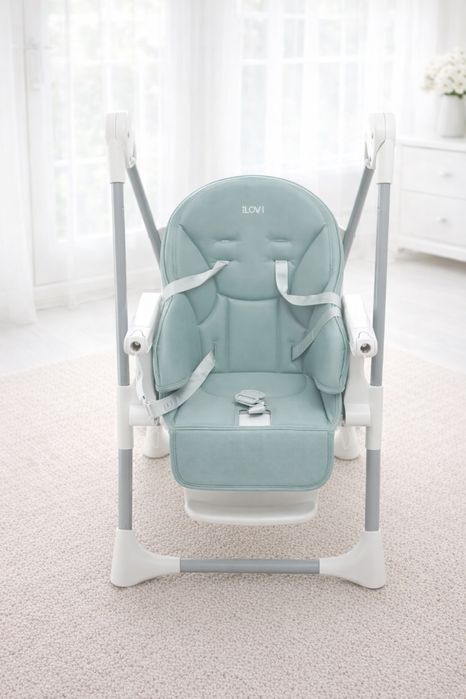 Стульчик для кормления iLovi  Swing 2mint