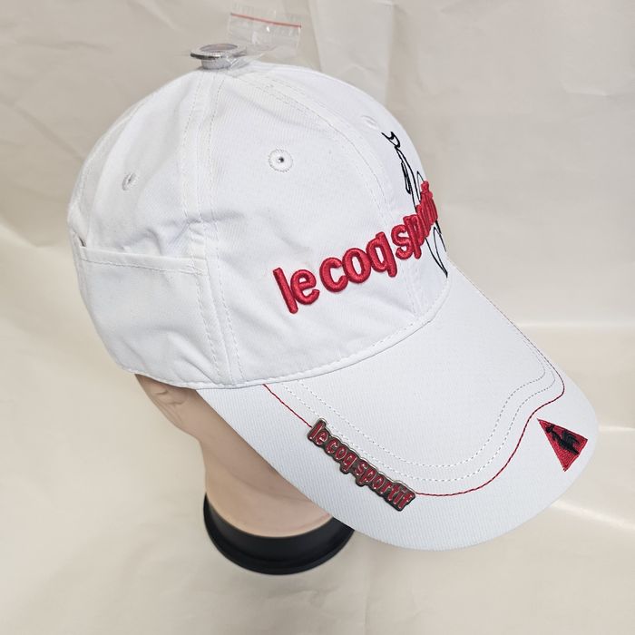 Șapcă Le coq sportiv,alba - oferta 2026