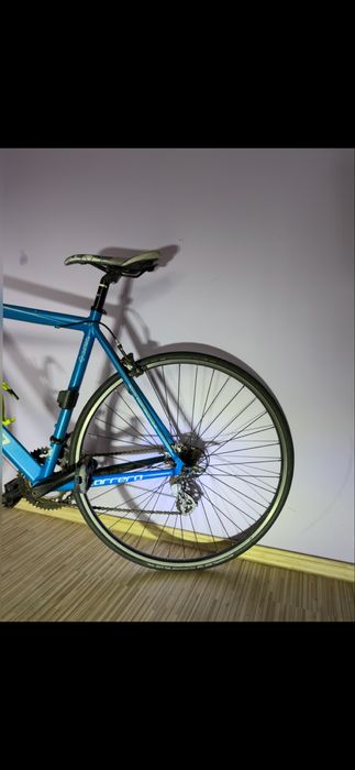 Bicicleta Cursiera Carrera Zelos marime L roti 28