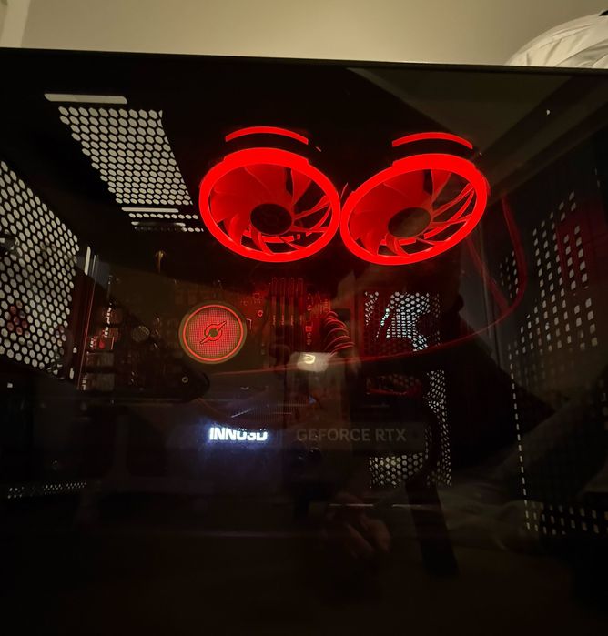 Workstation Gaming / Design i7-14700K / RTX 4070 Ti / 64GB RAM