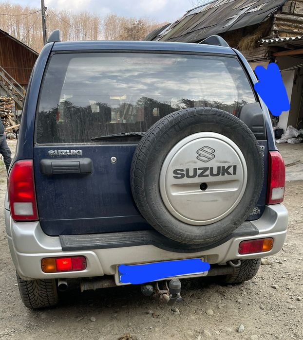 Suzuki grand vitara