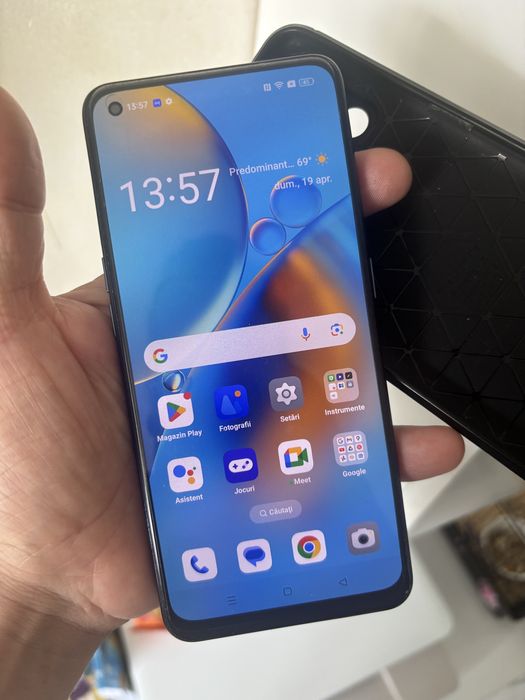 Oppo A74 128GB 5000Mah