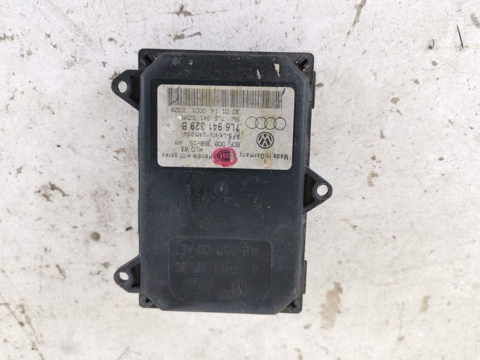 Led Xenon модул Ауди А3 8P/8PA / Audi A3 8P/8PA [2-ро обновление] [ -