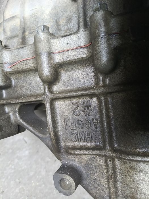 Каробка передач Hyundai