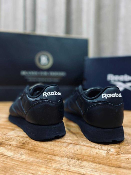 Reebok Classic мужские кожаные кроссовки РАЗМЕР 45,46,47