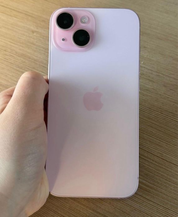 Iphone 15 roz 128GB