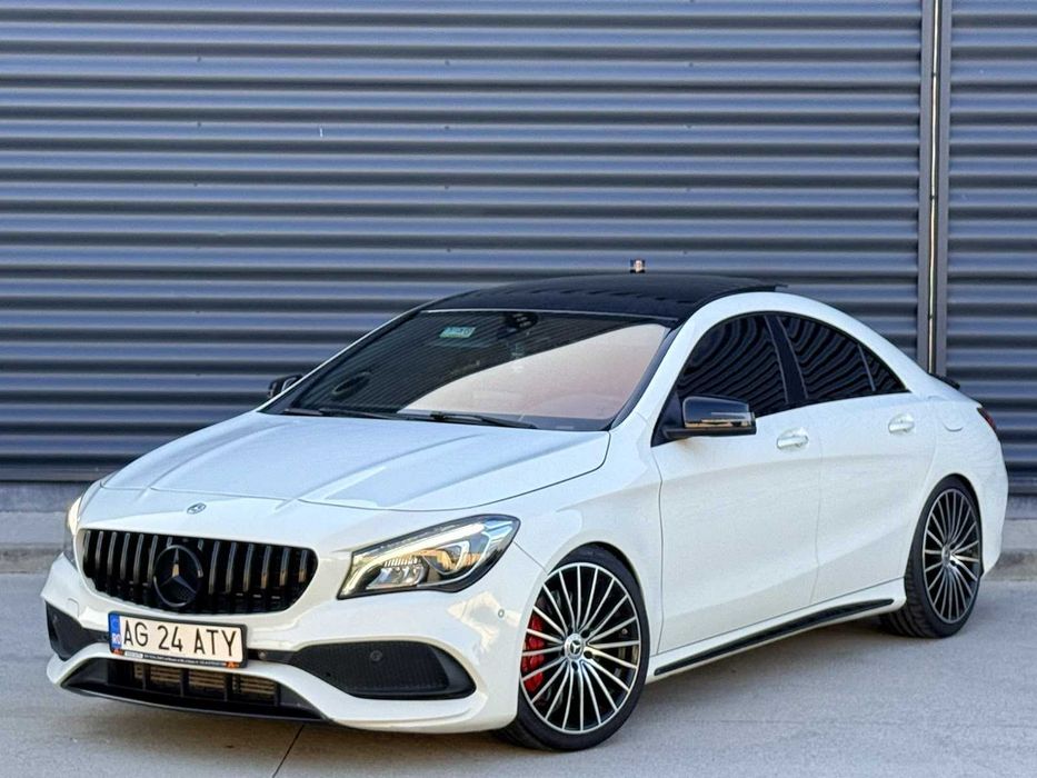 MERCEDES-BENZ CLA 2017 — imagine 18