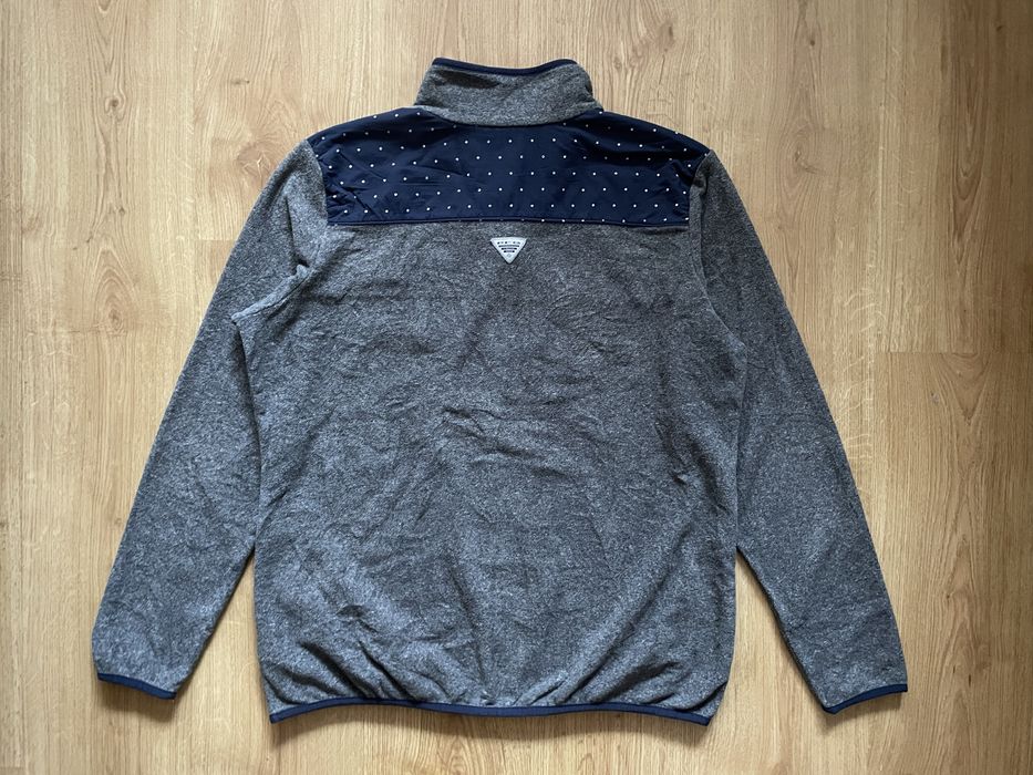 Columbia PFG Half Button Polar XL