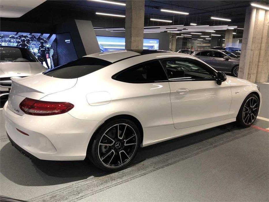 19" Джанти AMG 5x112 за Mercedes-Benz C CLA CLS