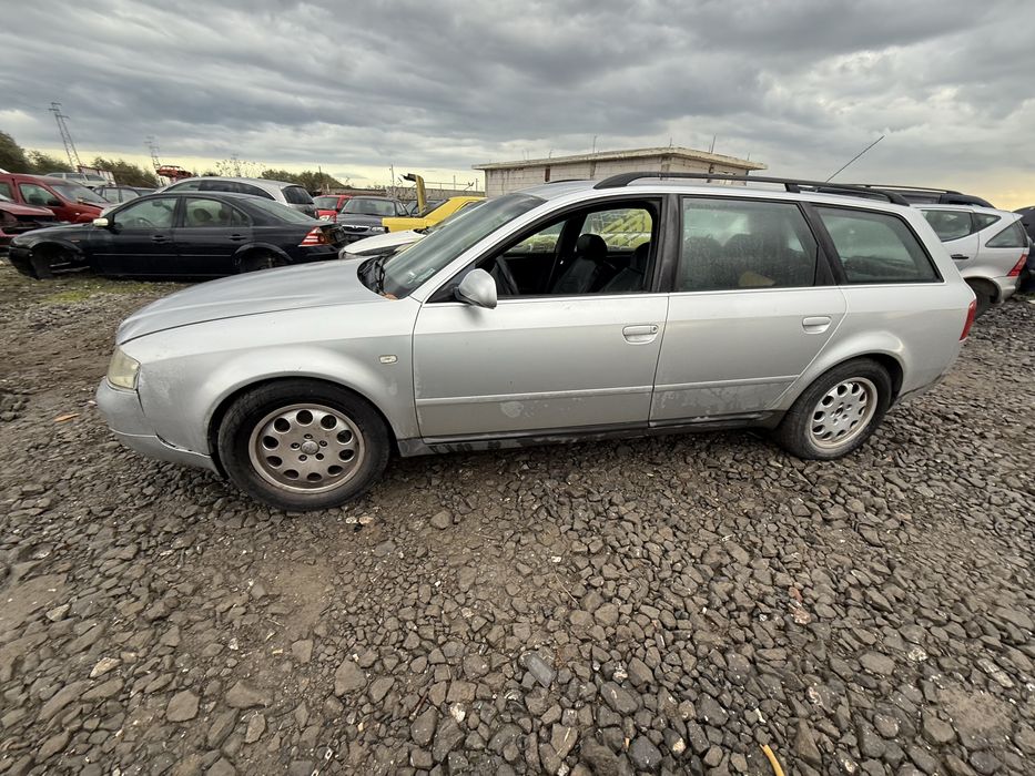 Ауди А6 2.5 ТДИ  147 кс  1999г  на части