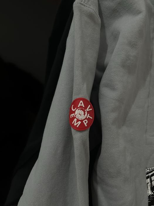 Hanorac CAV Empt