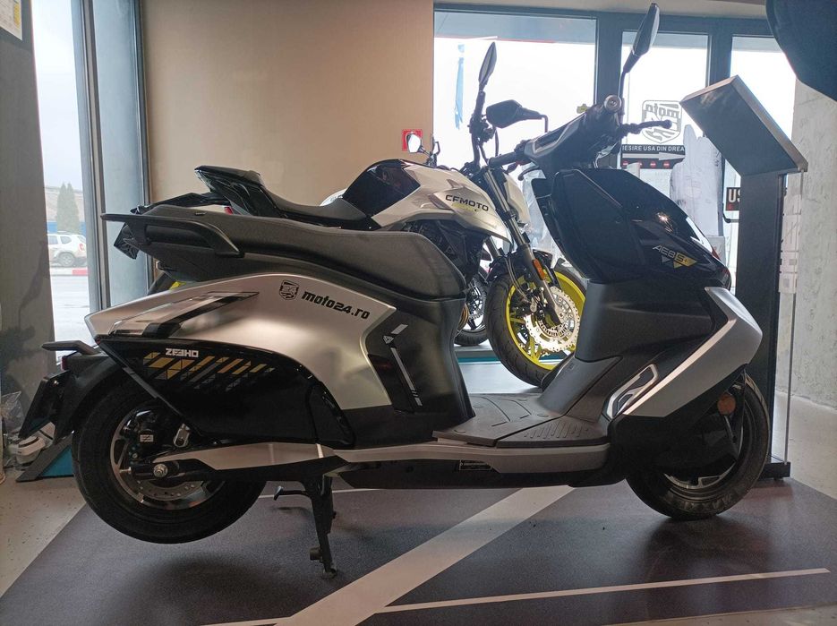 CFMOTO ZEEHO AE8S+ ’23 ( DEMO ) Electric