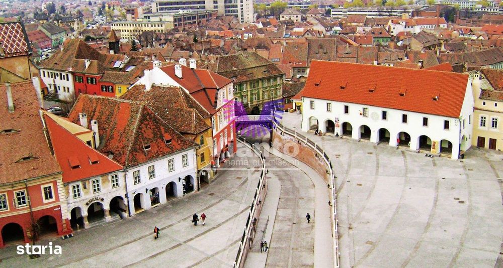 Apartament 2 camere | Mobilat si utilat | Central | Sibiu