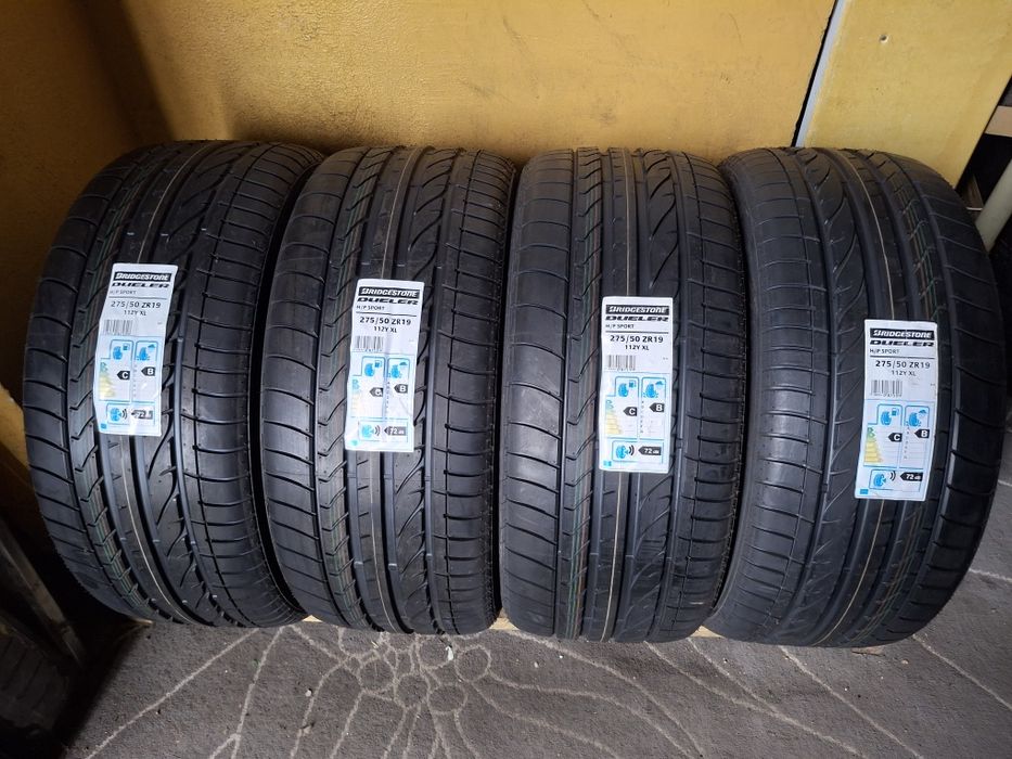 275 50 19 Bridgestone DOT 2020 (2021) vara NOI
