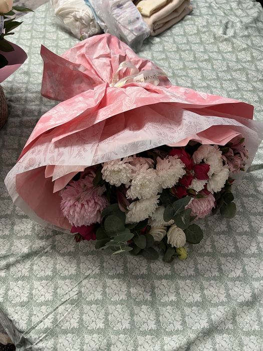 Букет свежий  Актобе