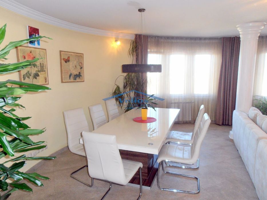 Дава под наем мезонет с 3 спални в гр. София , Оборище.