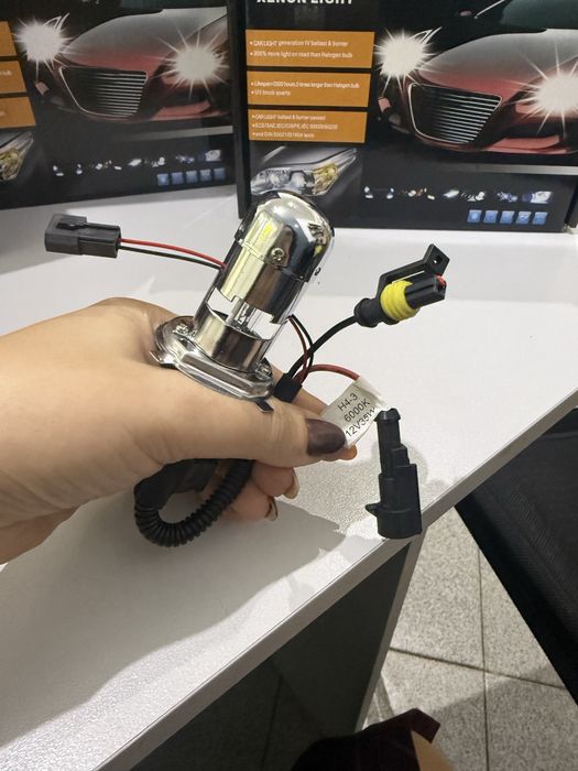 Ксенон системи HID
