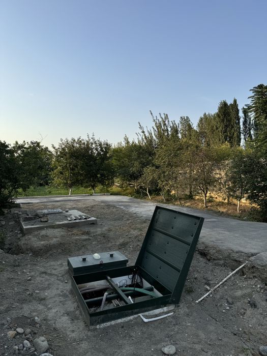 Автоном канализация. Очистки сточных вод. Очистное сооружения