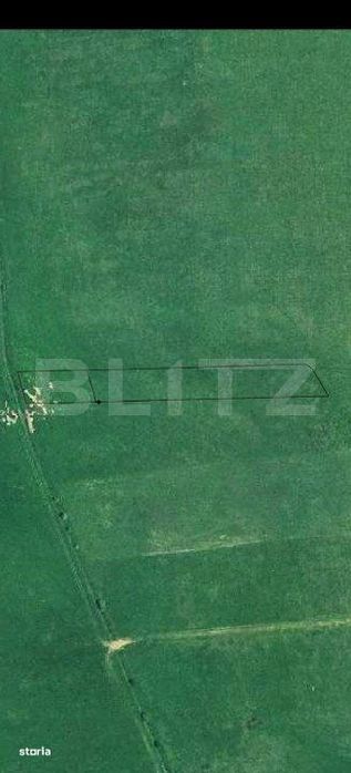 Teren extravilan de 5100 mp, zona industriala, Sebes