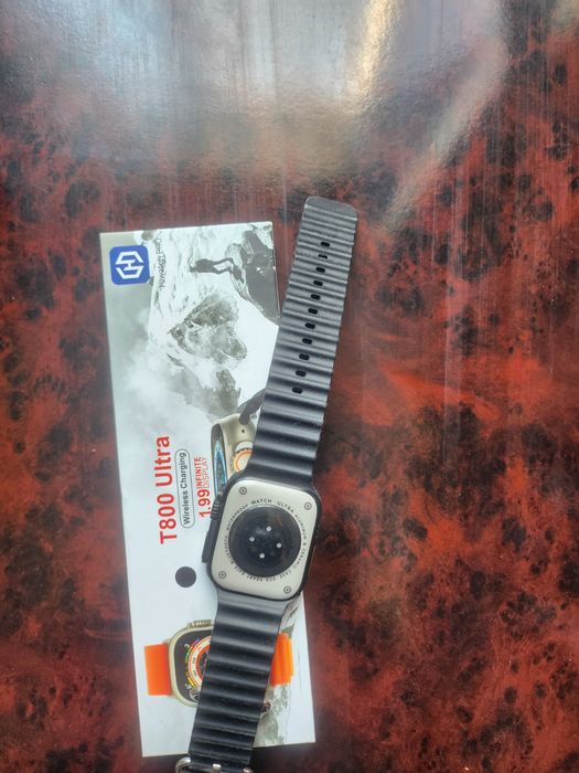 Т800 Ultra Smart Watch Hlwatch Pro