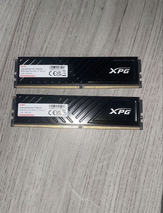 Memorii ram 16gb