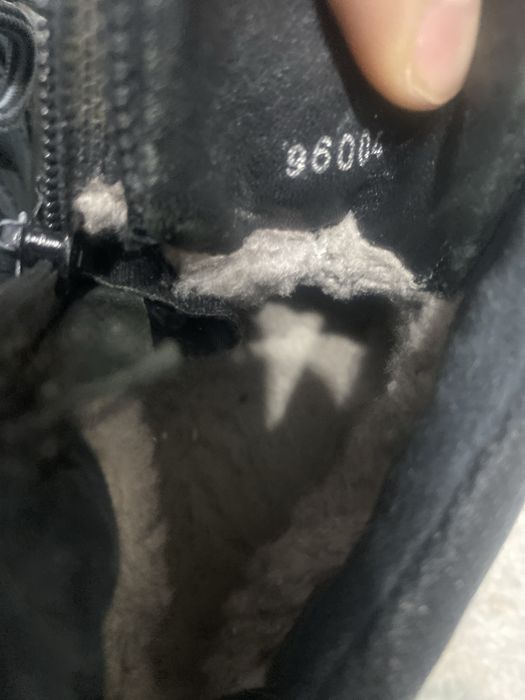 Детски  зимни ботинки