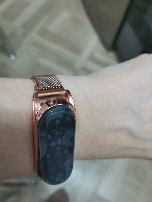 Продам часы (как фитнес браслет)