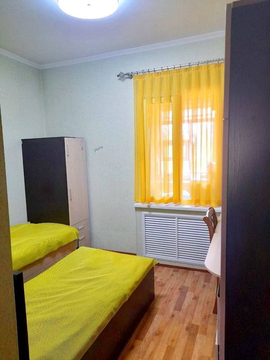 Квартира 2-х комнатная переделанная в 3-х