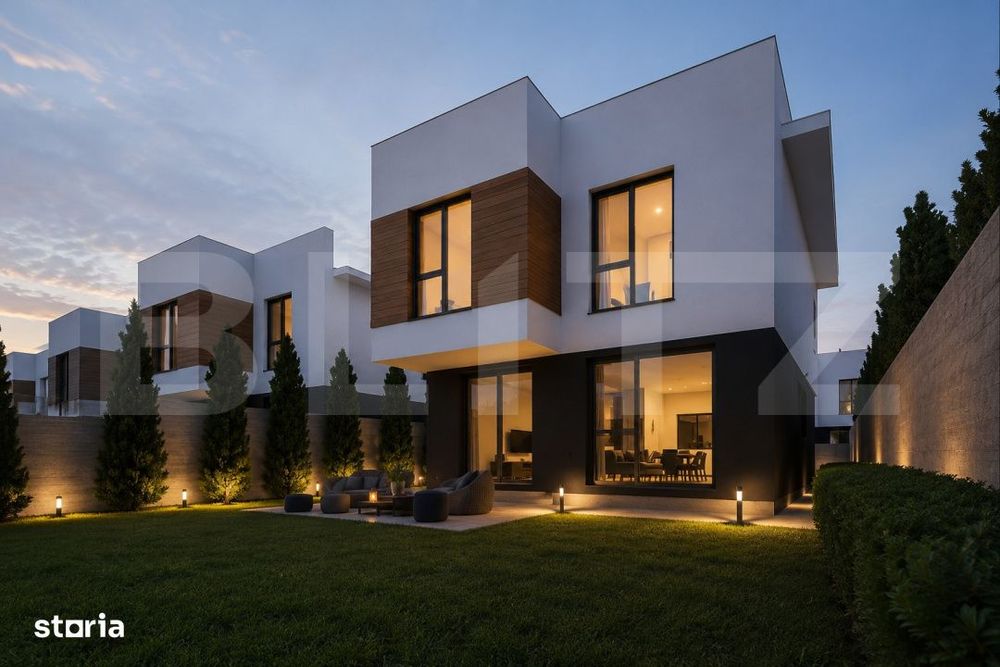 Casa noua in faza de proiect , 116.20 mp, teren 400 mp, Sancraiu de Mu