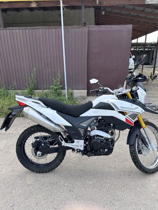 Мотоцикл 300куб Racer ranger
