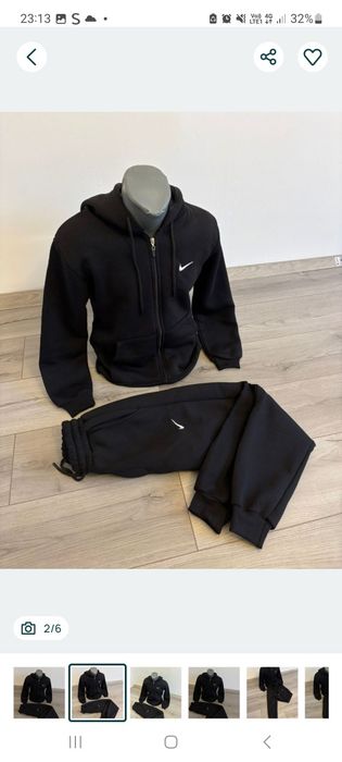 Trening bărbați nike