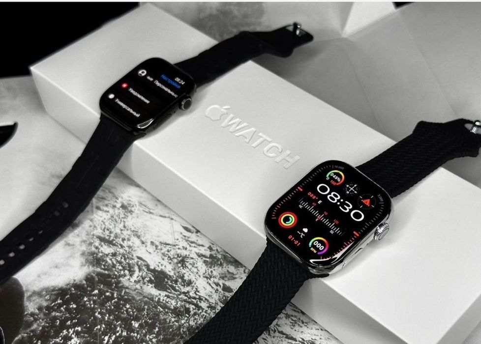 Apple watch S10 + бесплатная доставка