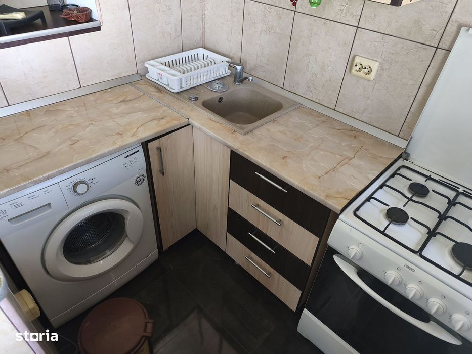 Garsoniera openspace Drumul Taberei metrou Favorit 5min AFI Cotroceni