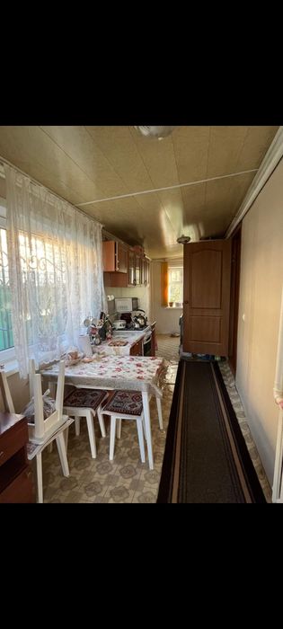 Кирпичный дом 72 м2