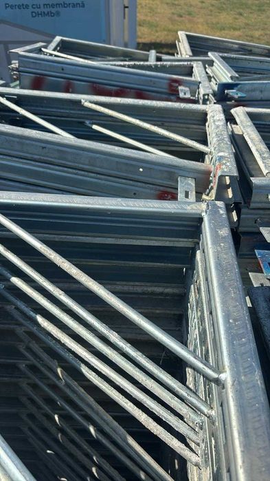 Cravate Stalp Vincluri cofraje Doka  montanti bride tije spade pene