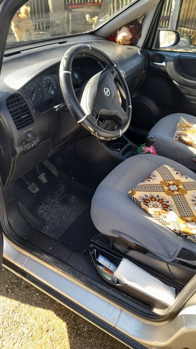 Vand opel zafira 2003